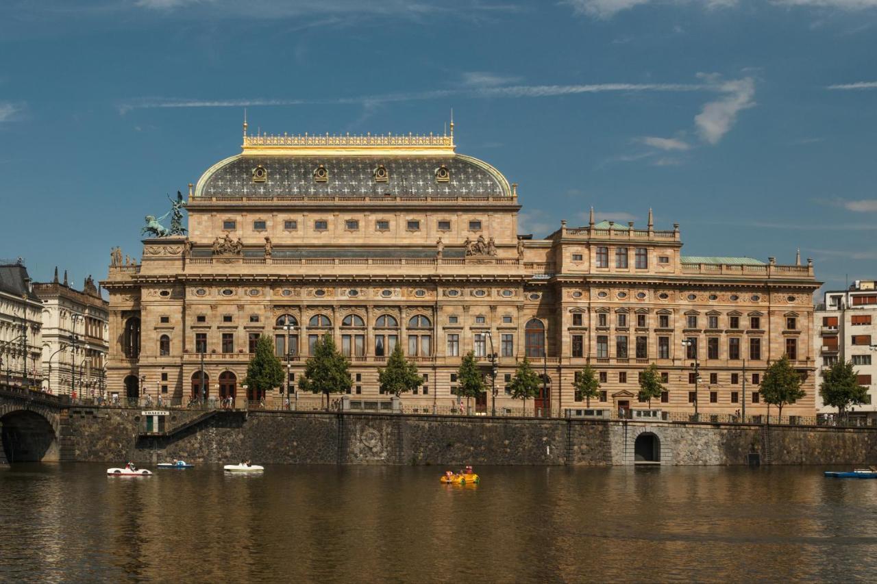 Apartment Vltava Praha Exteriér fotografie