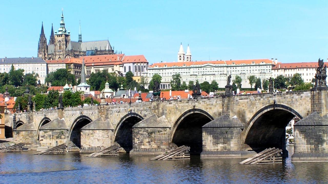 Apartment Vltava Praha Exteriér fotografie