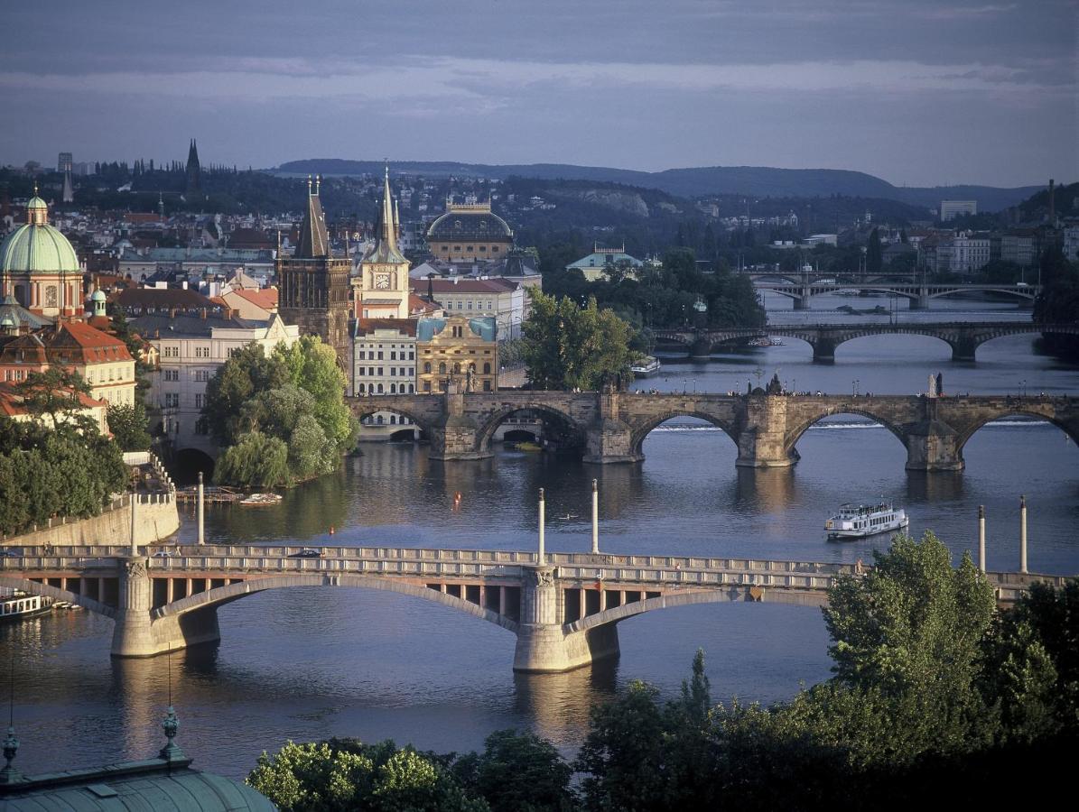 Apartment Vltava Praha Exteriér fotografie