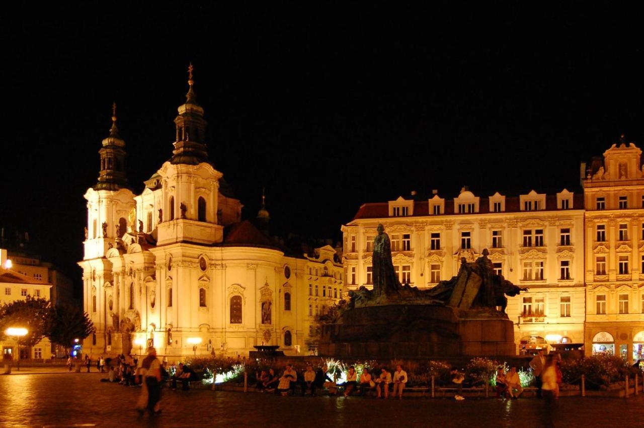 Apartment Vltava Praha Exteriér fotografie