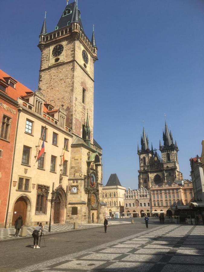 Apartment Vltava Praha Exteriér fotografie