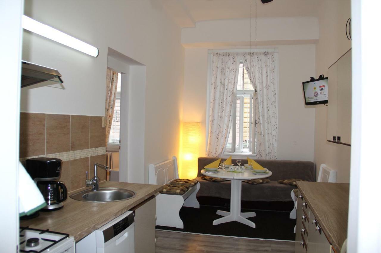 Apartment Vltava Praha Exteriér fotografie