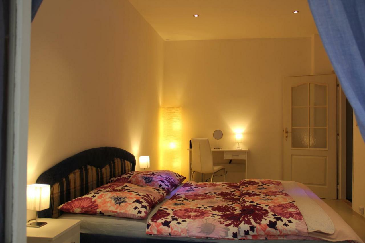Apartment Vltava Praha Exteriér fotografie