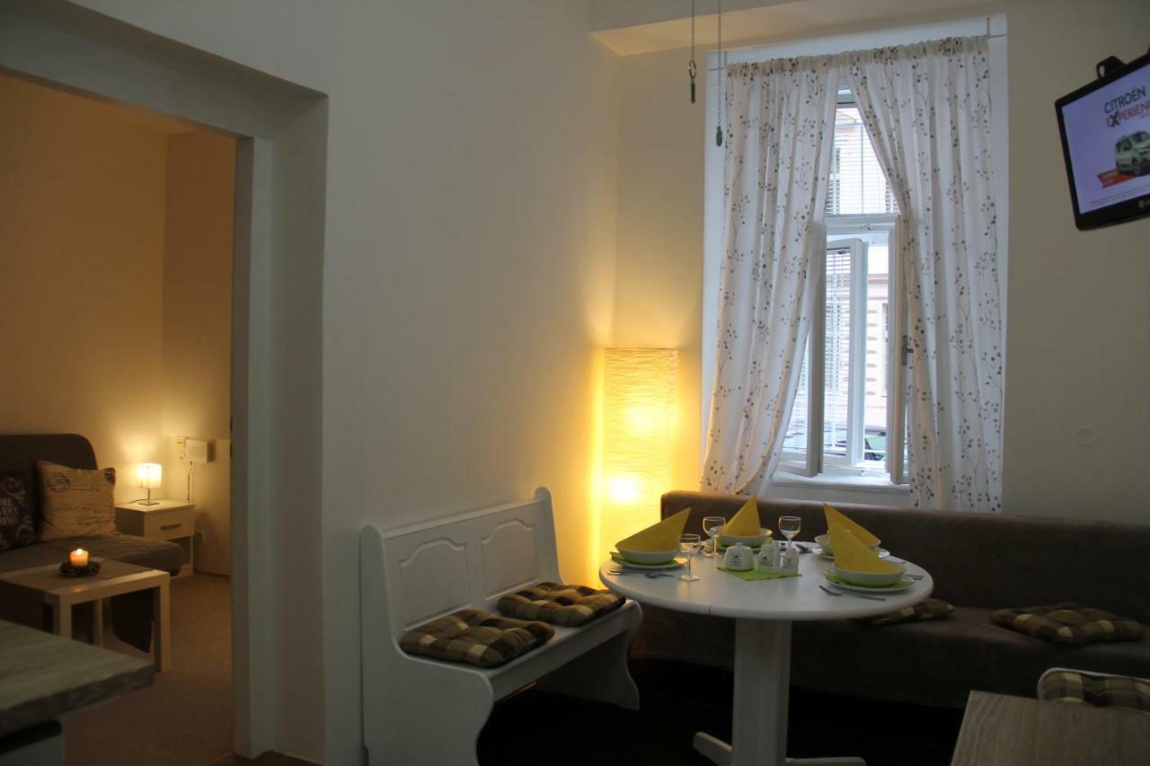 Apartment Vltava Praha Exteriér fotografie