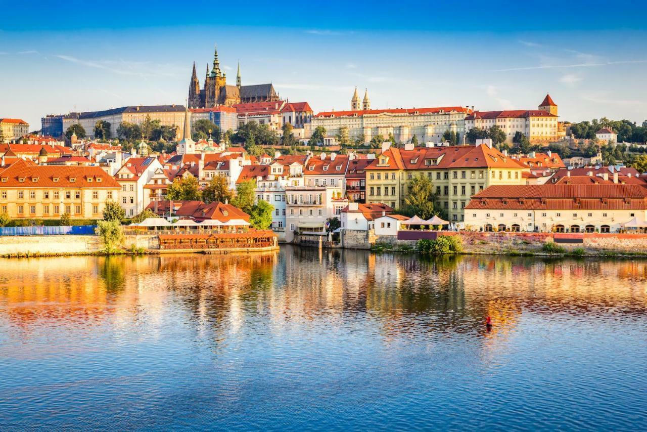 Apartment Vltava Praha Exteriér fotografie